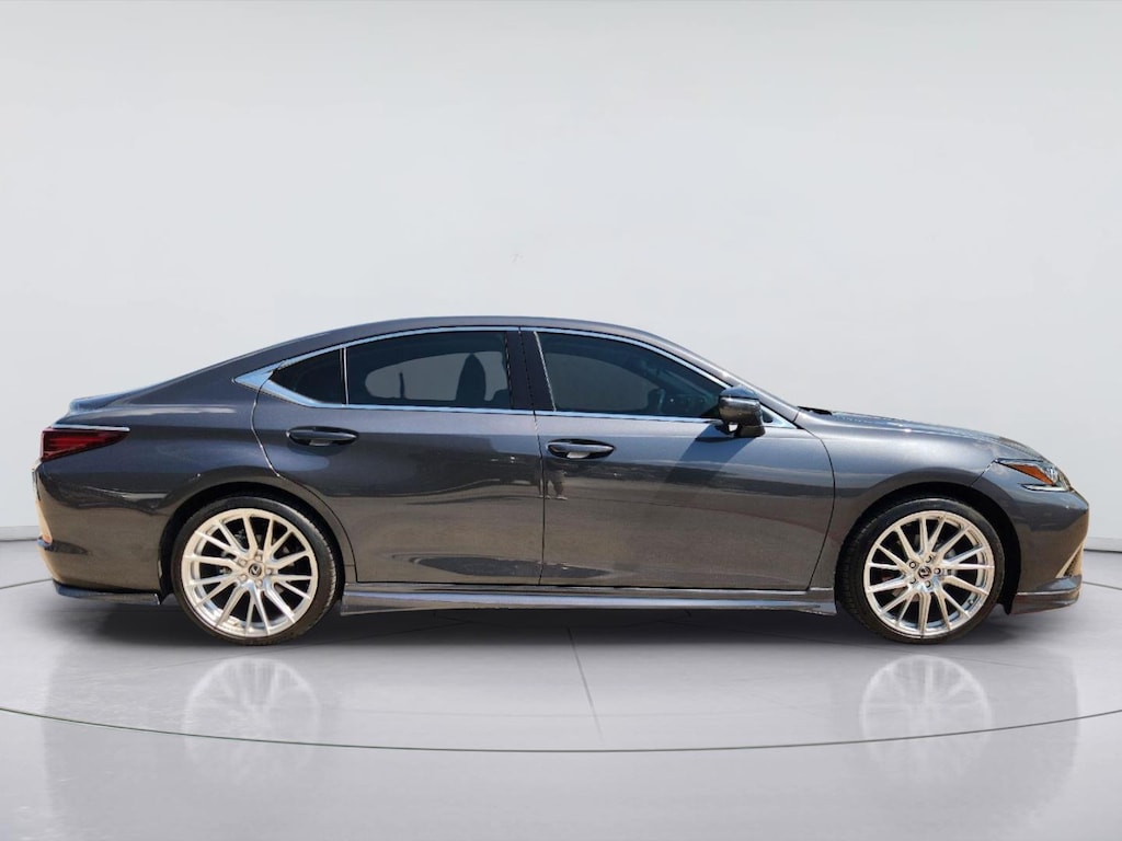 Certified 2025 Lexus ES ES 350 Sedan