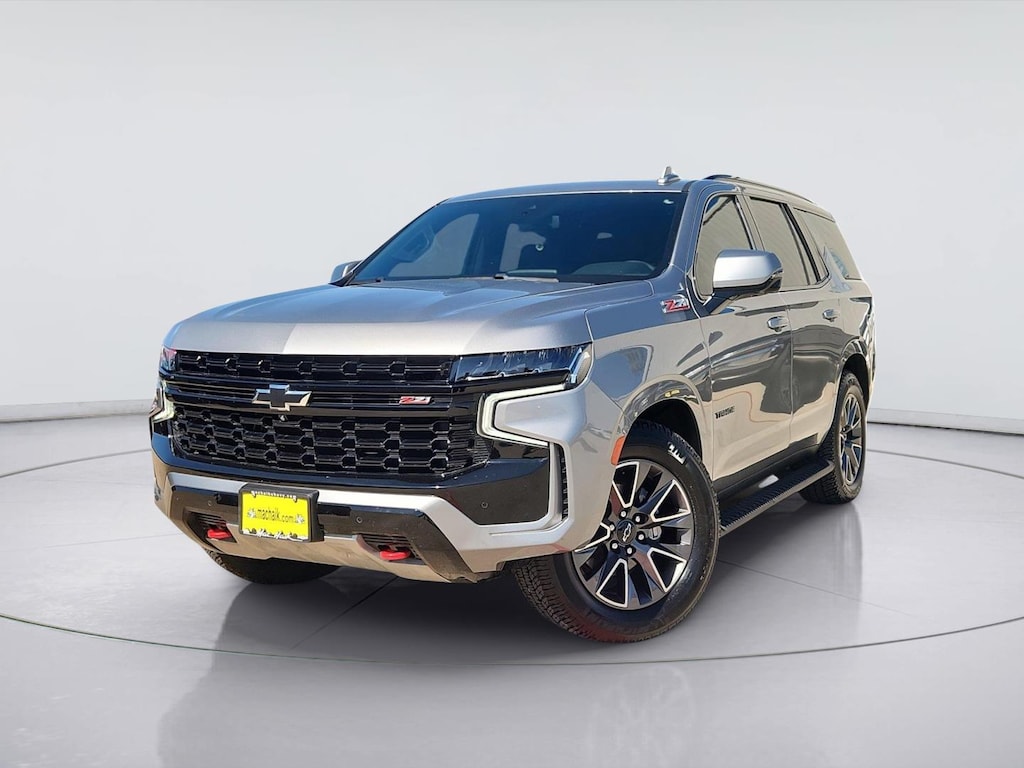 Certified 2023 Chevrolet Tahoe Z71 SUV