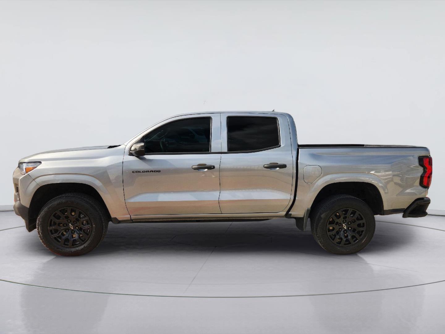 Certified 2025 Chevrolet Colorado 2WD Work Truck Truck