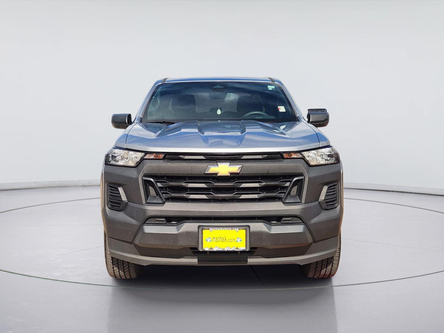 Certified 2025 Chevrolet Colorado 2WD Work Truck Truck