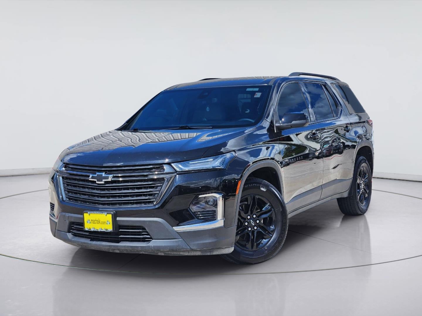 2022 Chevrolet Traverse
