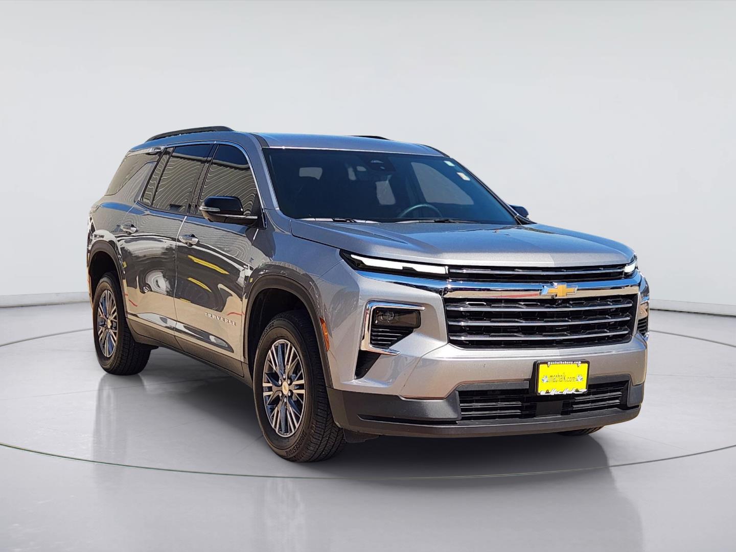 Certified 2026 Chevrolet Traverse FWD LT SUV