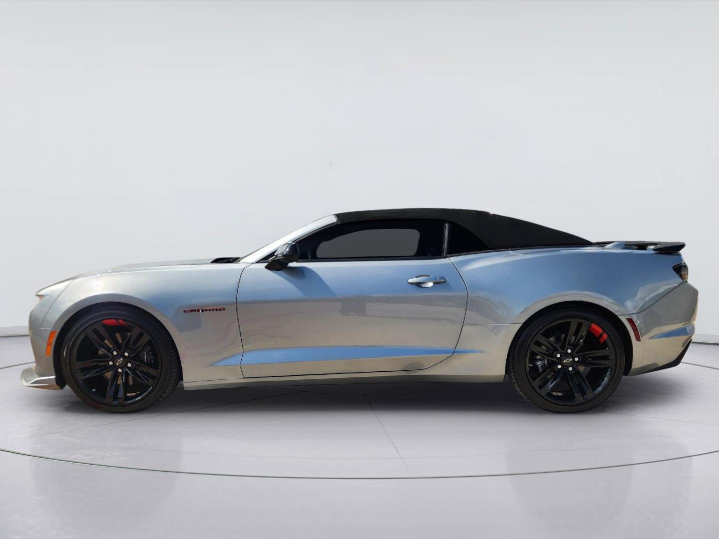 Certified 2023 Chevrolet Camaro LT1 Convertible