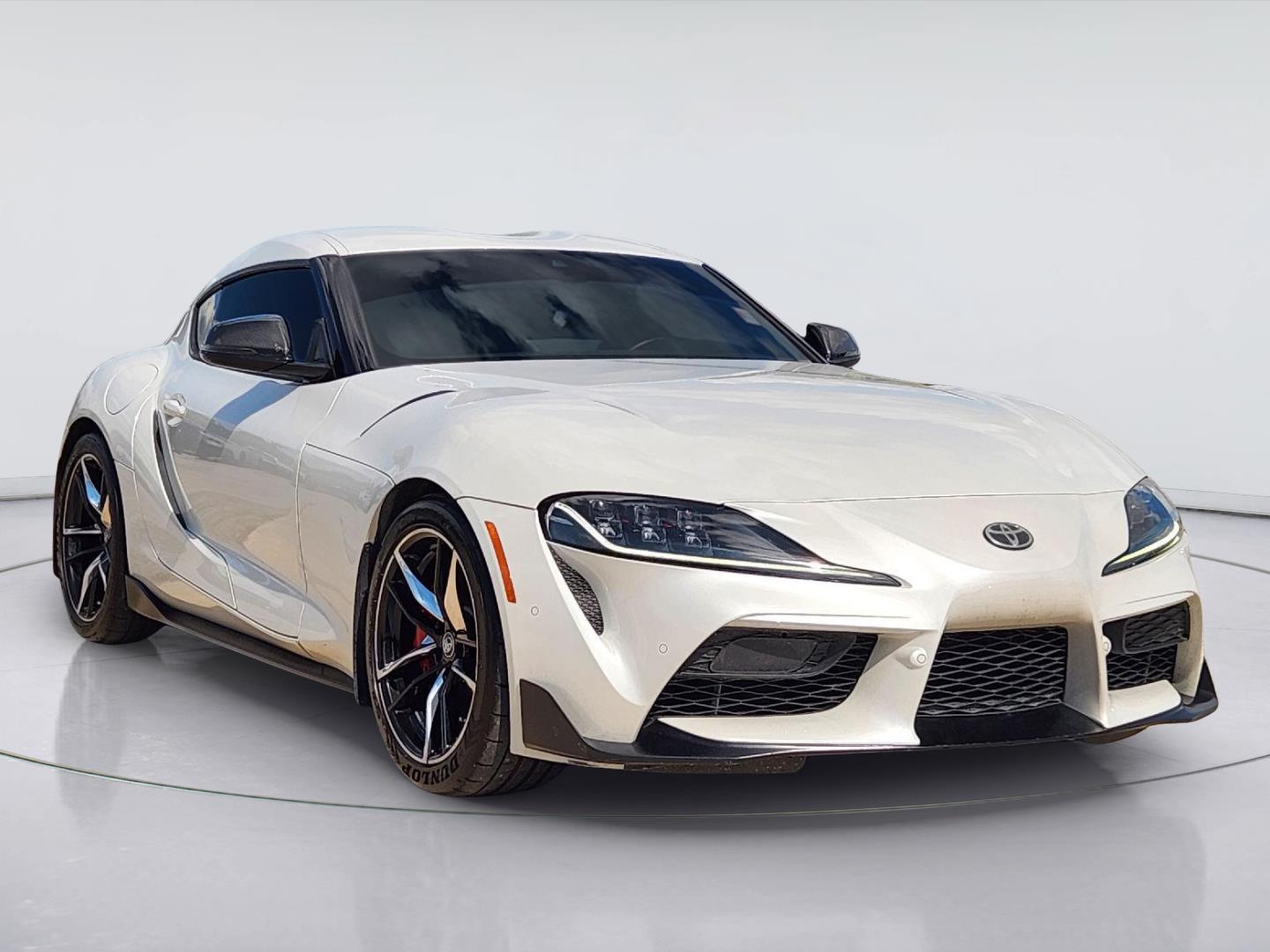 Certified 2020 Toyota GR Supra 3.0 Premium Coupe