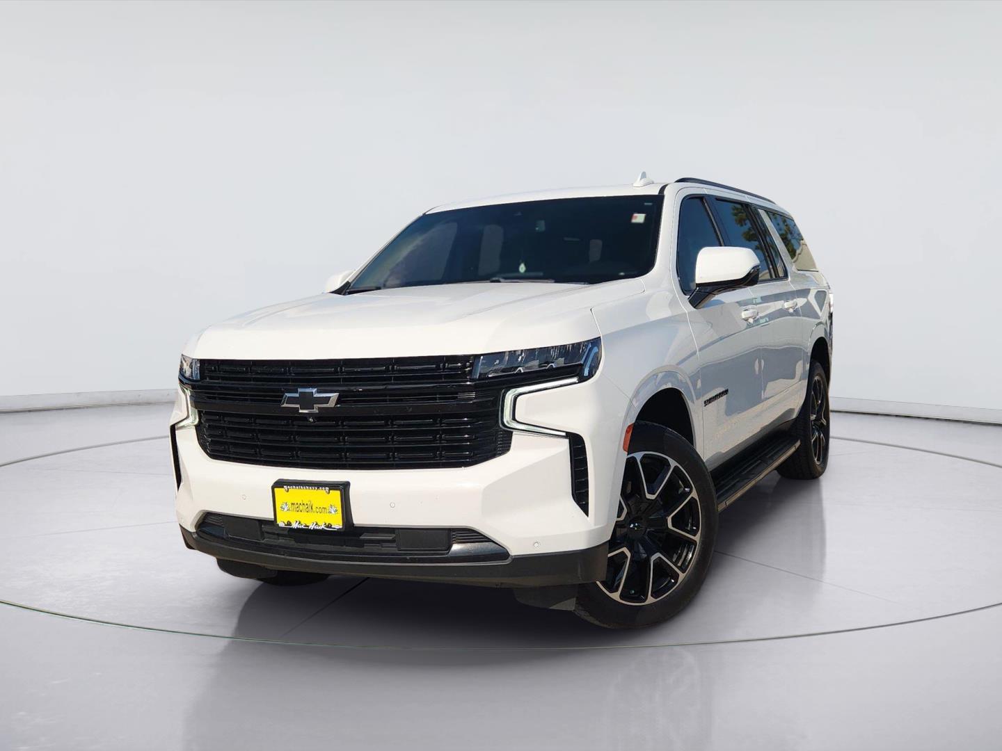  Chevrolet Suburban