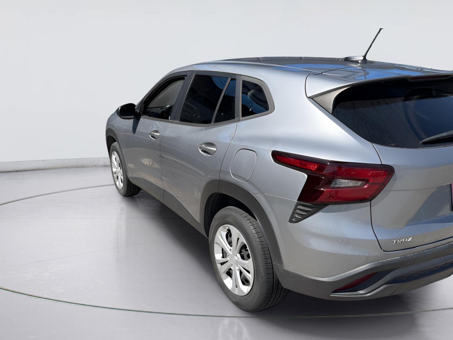 Certified 2025 Chevrolet Trax LS SUV