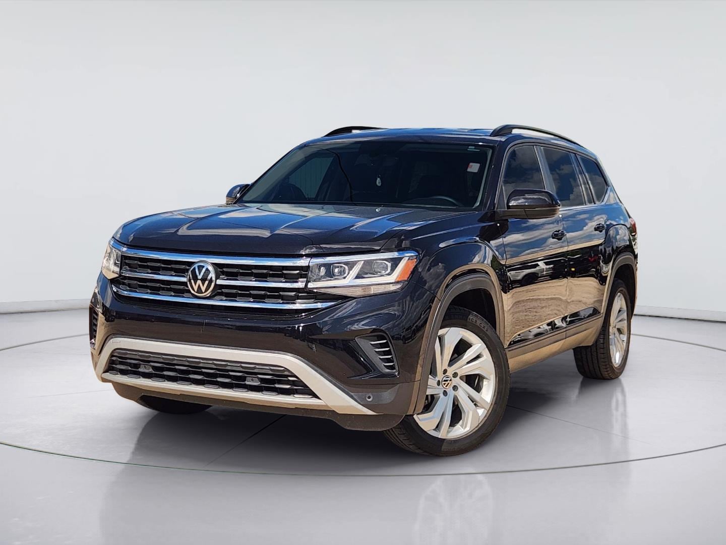 2021 Volkswagen Atlas SE w/Tech