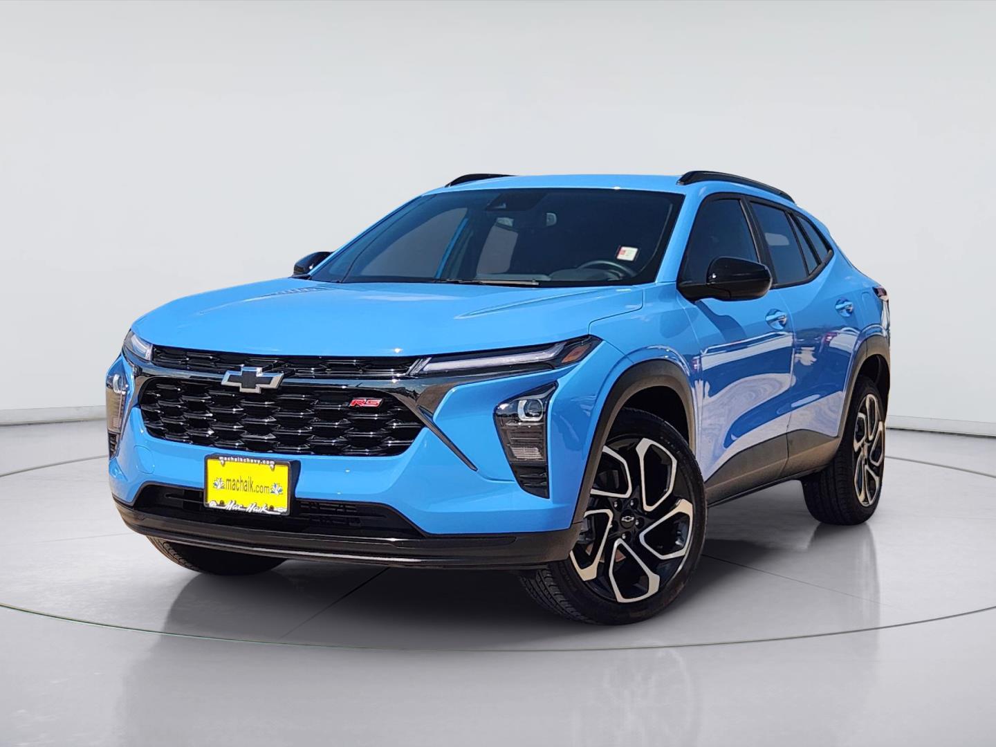 Certified 2024 Chevrolet Trax 2RS SUV