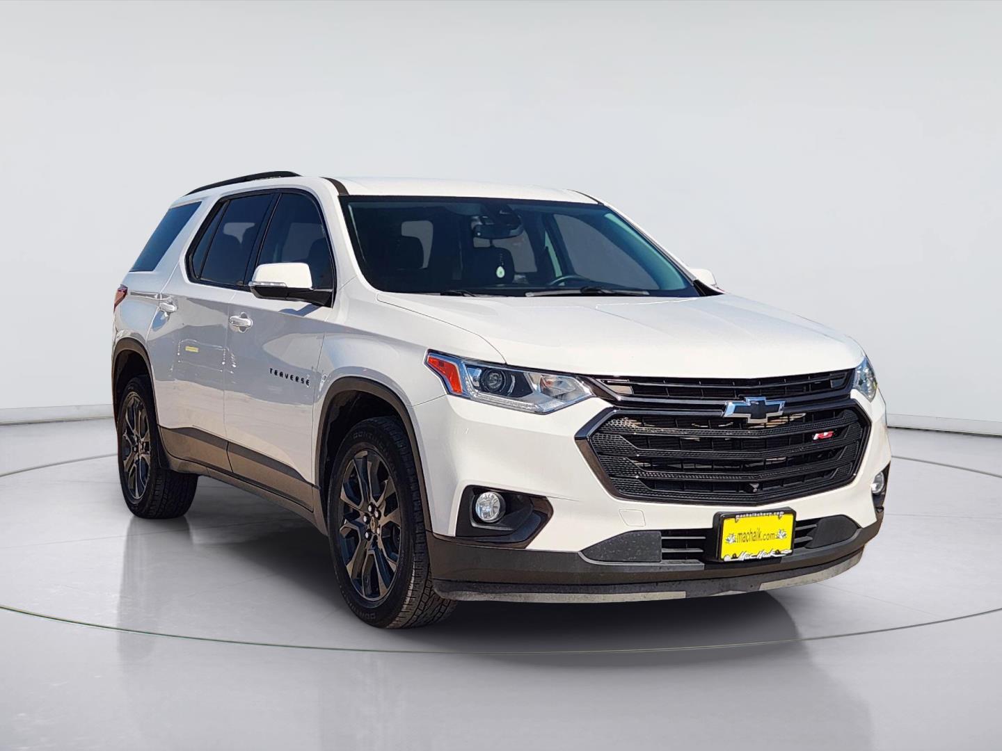 Certified 2021 Chevrolet Traverse RS SUV