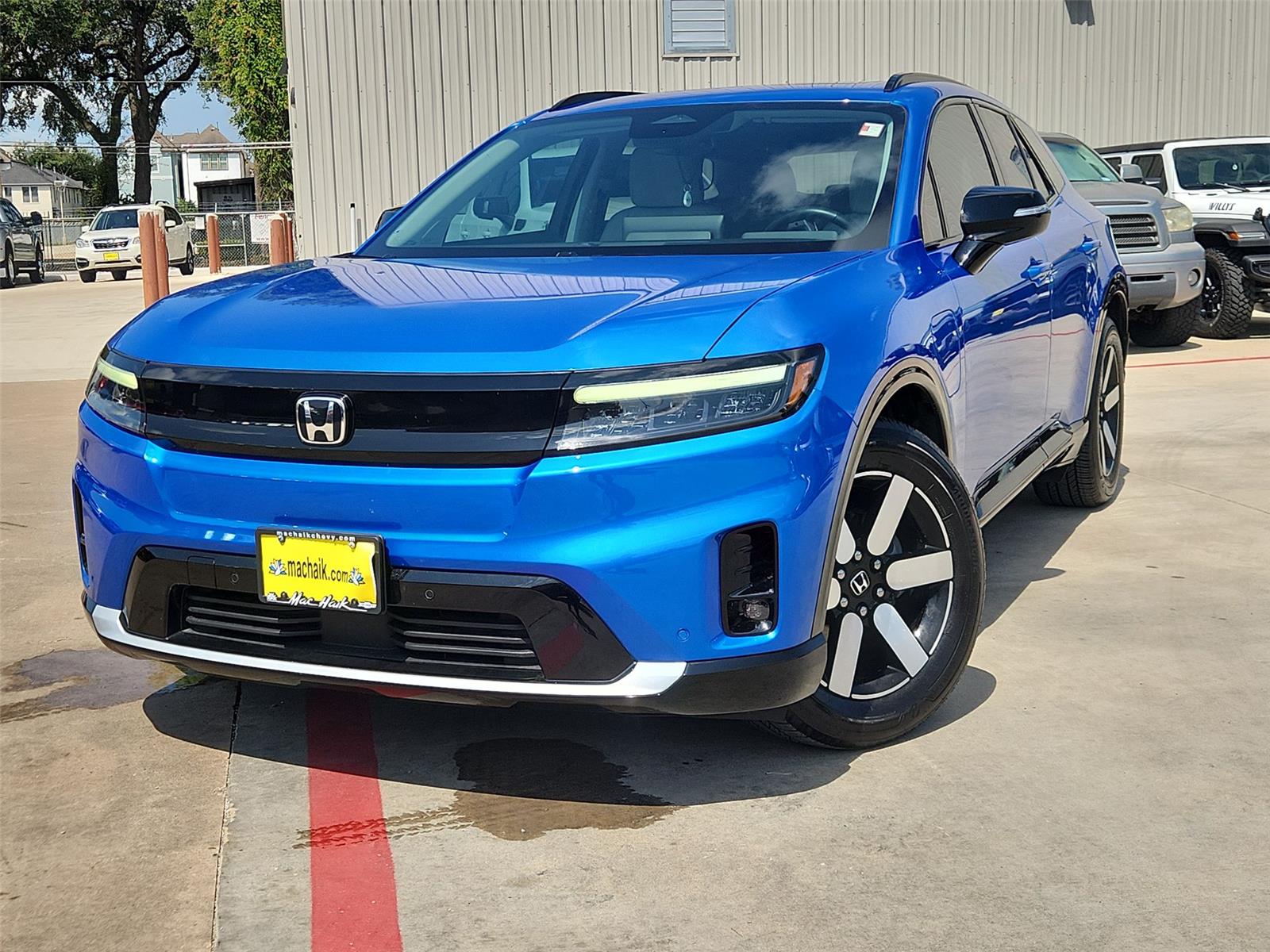 2024 Honda Prologue