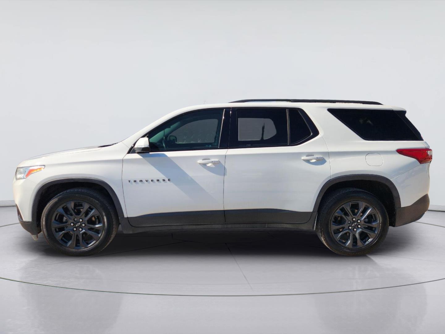 Certified 2021 Chevrolet Traverse RS SUV