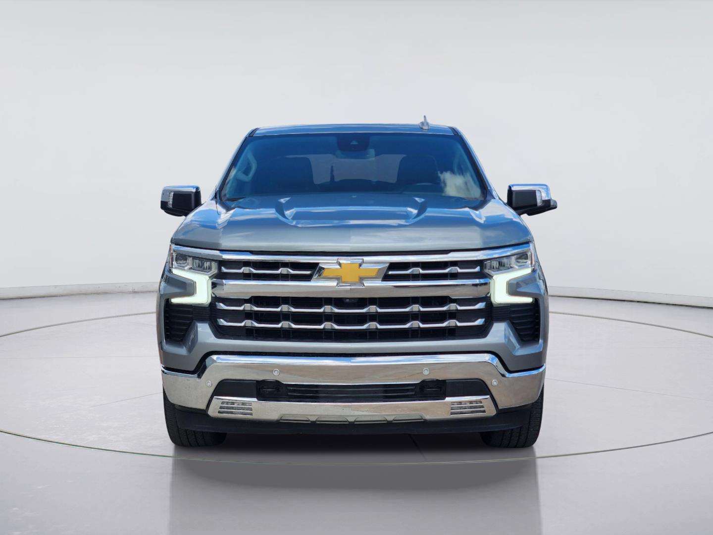 Certified 2023 Chevrolet Silverado 1500 LTZ Truck