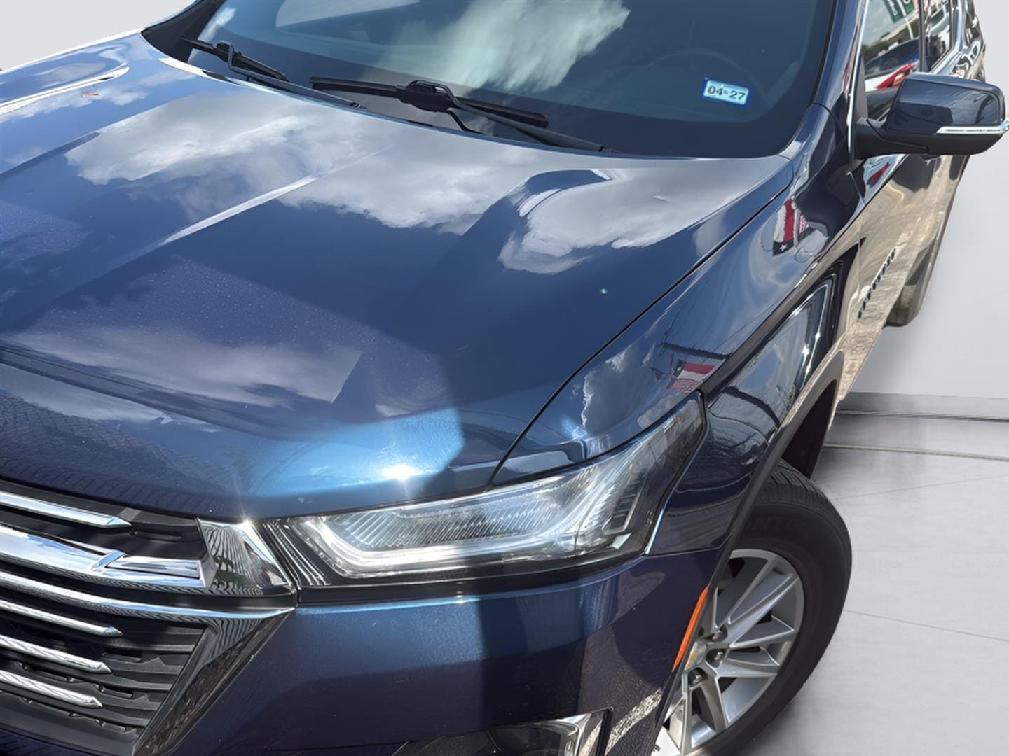 2022 Chevrolet Traverse