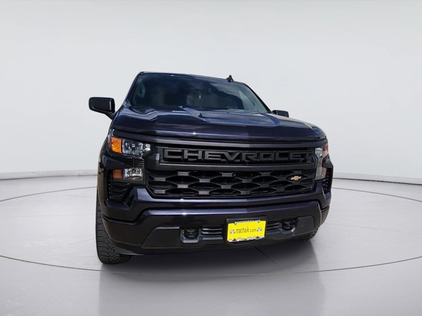 Certified 2022 Chevrolet Silverado 1500 Custom Truck