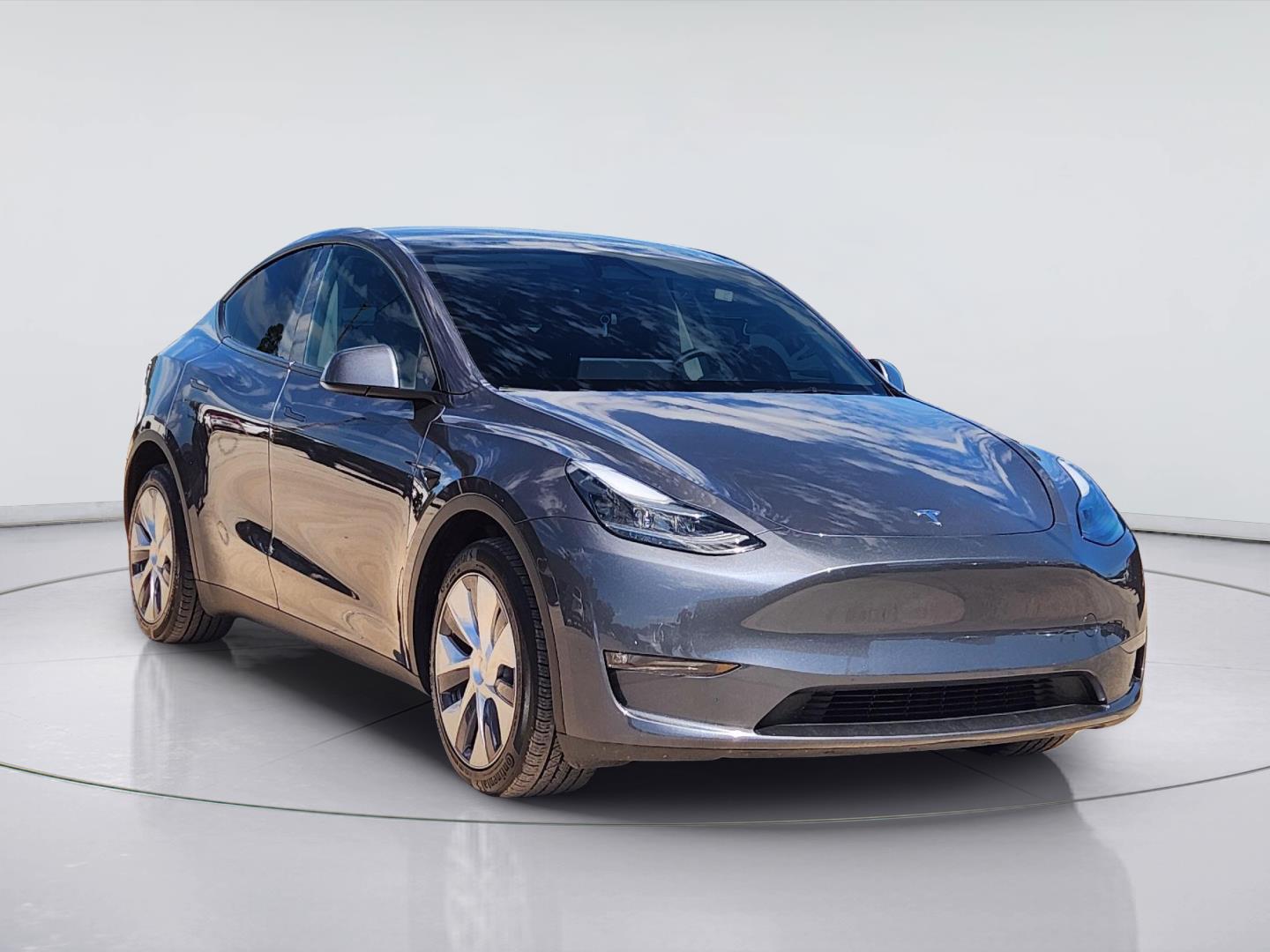 Certified 2023 Tesla Model Y Long Range SUV