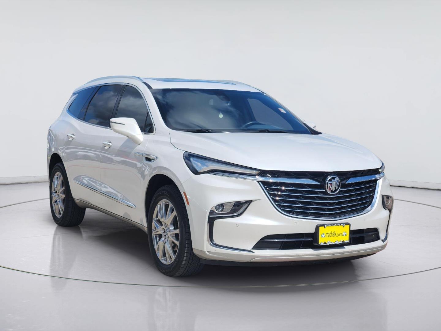 Certified 2023 Buick Enclave Essence SUV
