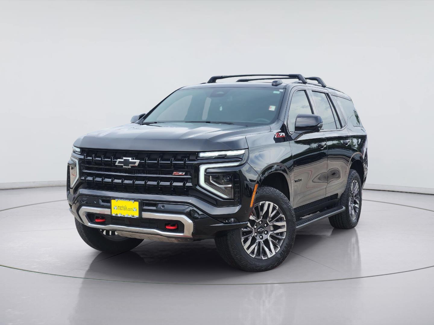 2025 Chevrolet Tahoe