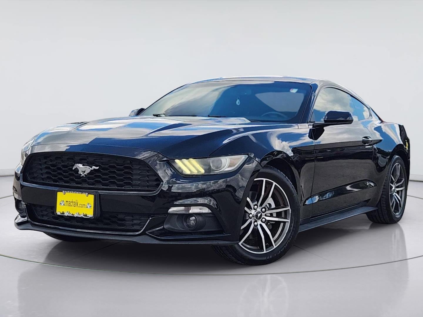 2017 Ford Mustang