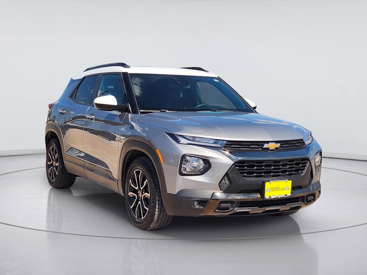 Certified 2023 Chevrolet Trailblazer Activ SUV