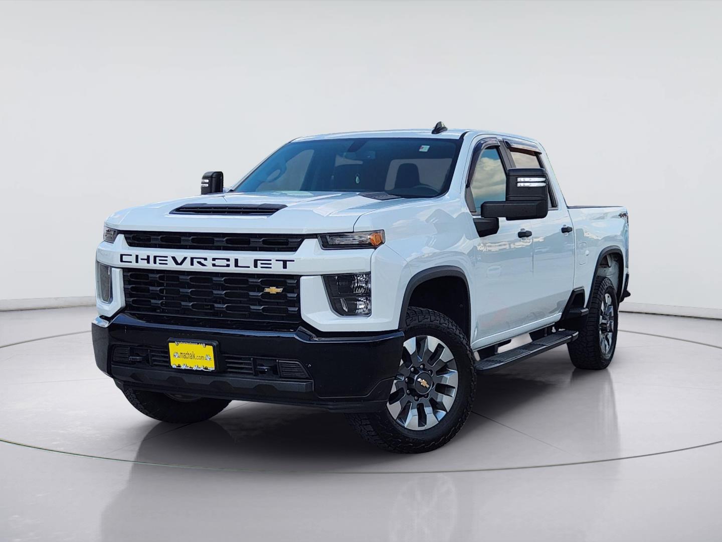 2022 Chevrolet Silverado 2500HD