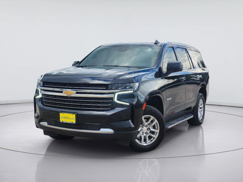 Certified 2023 Chevrolet Tahoe LT SUV