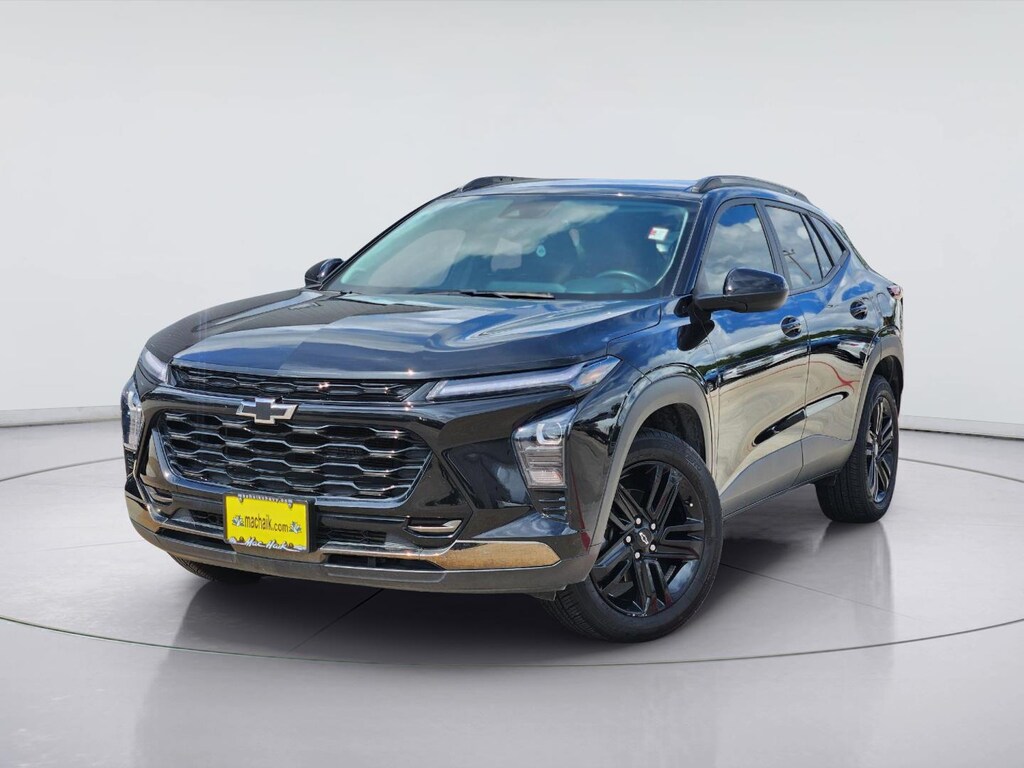Certified 2024 Chevrolet Trax Activ SUV