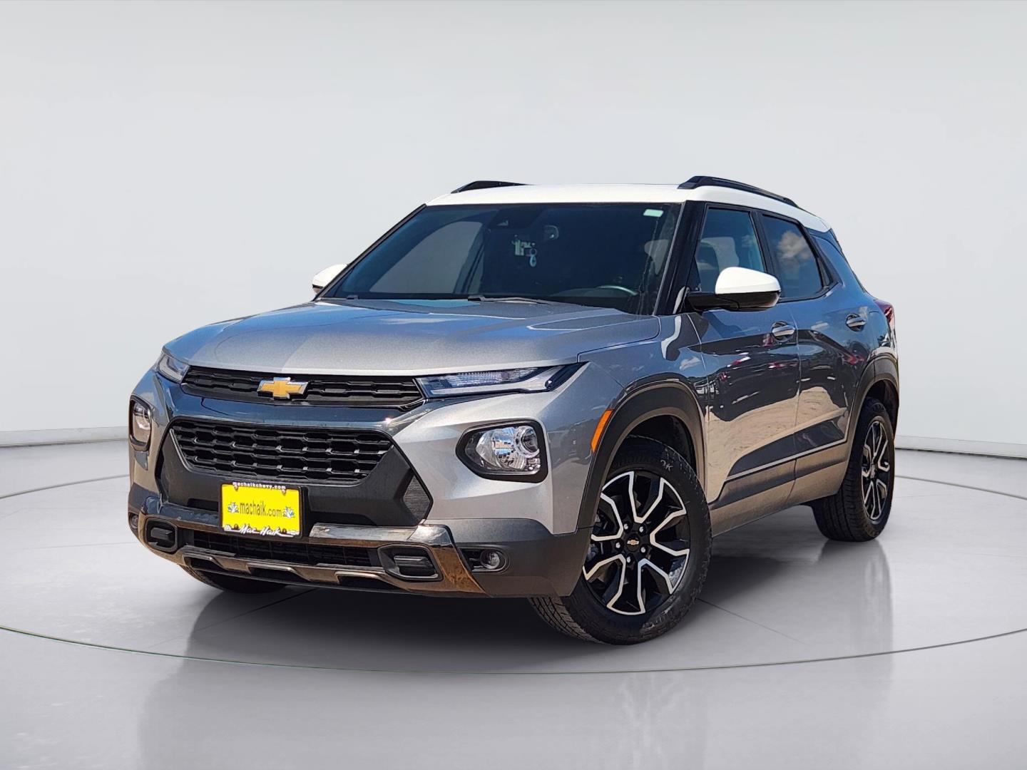  Chevrolet Trailblazer