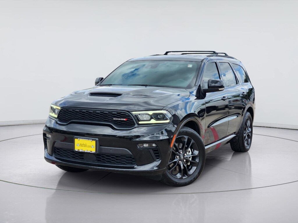 Certified 2023 Dodge Durango R/T Plus SUV