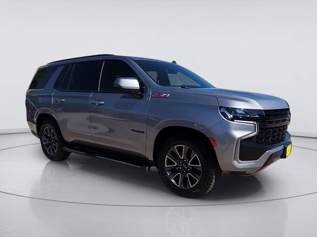 Certified 2023 Chevrolet Tahoe Z71 SUV