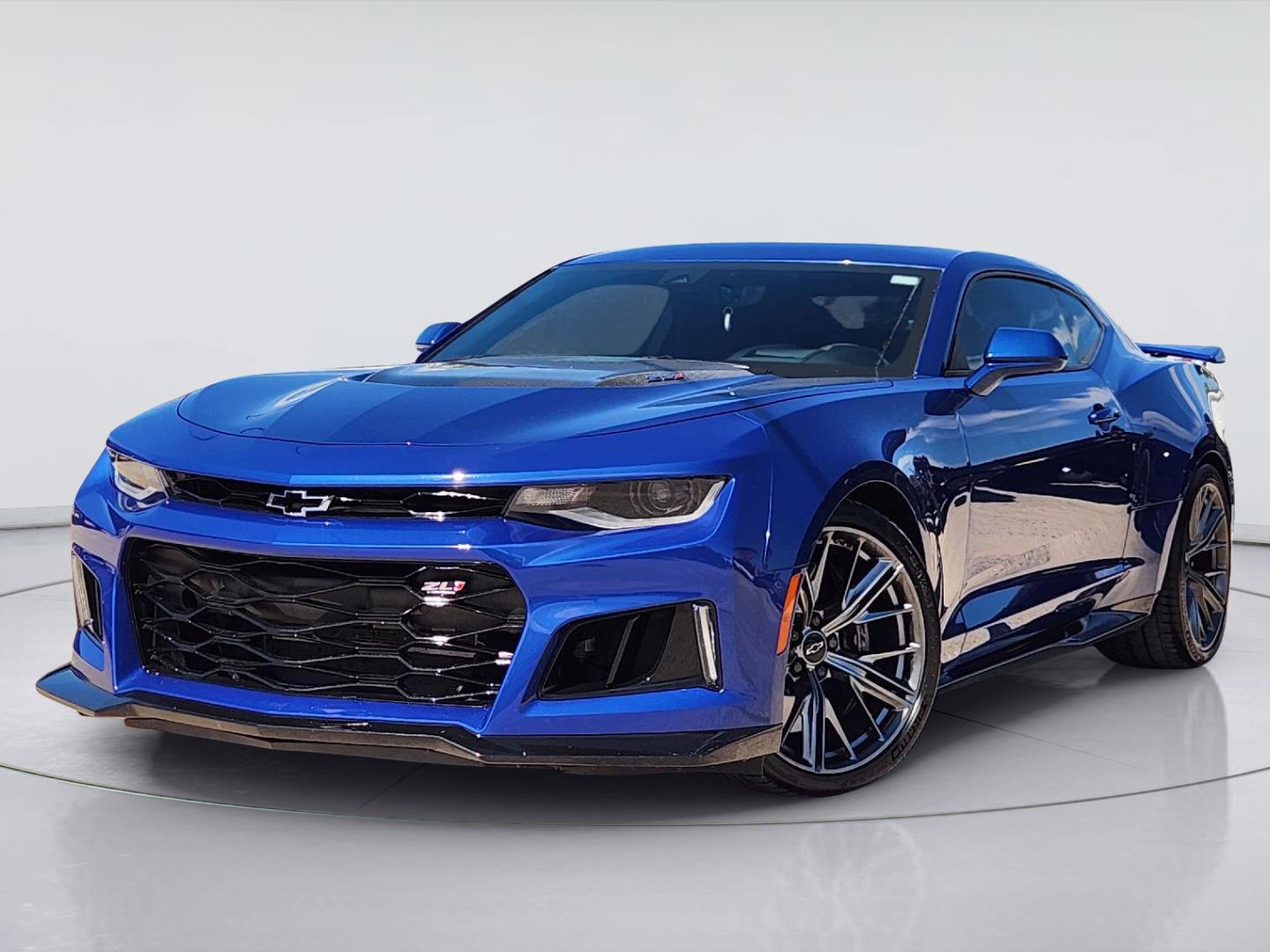  Chevrolet Camaro