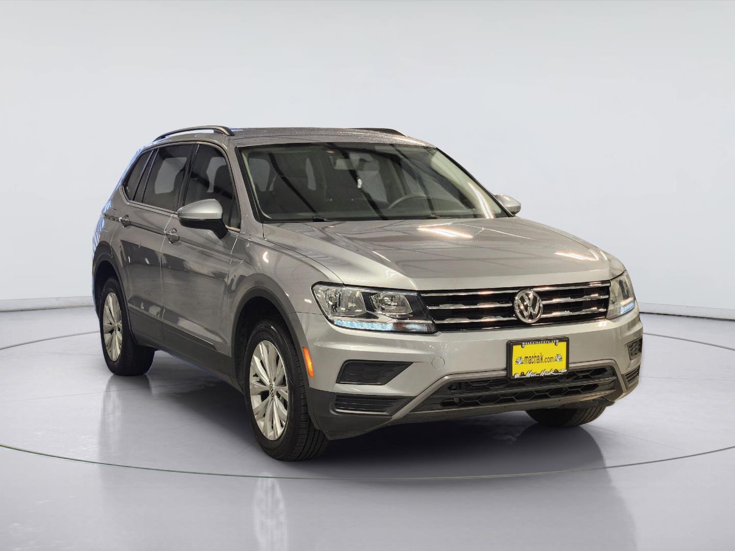 Certified 2020 Volkswagen Tiguan S SUV