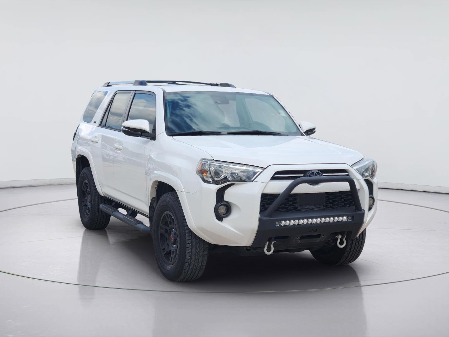 Certified 2020 Toyota 4Runner SR5 Premium SUV