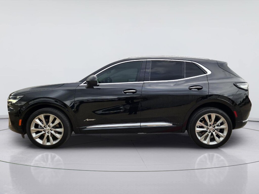 Certified 2023 Buick Envision Avenir SUV