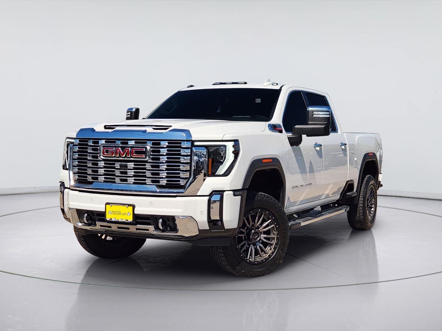  GMC Sierra 2500HD