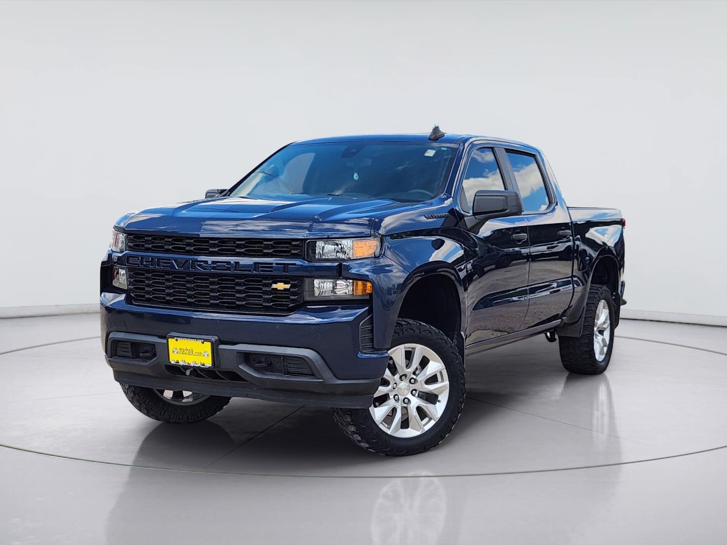 2022 Chevrolet Silverado 1500 Limited