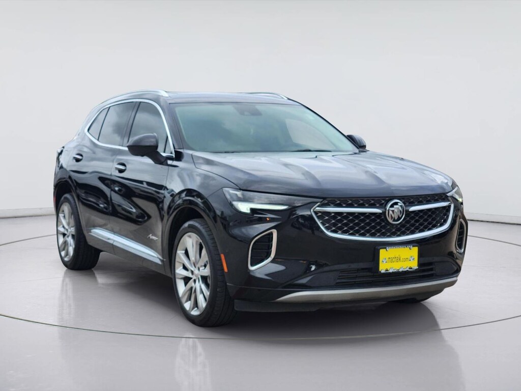 Certified 2023 Buick Envision Avenir SUV