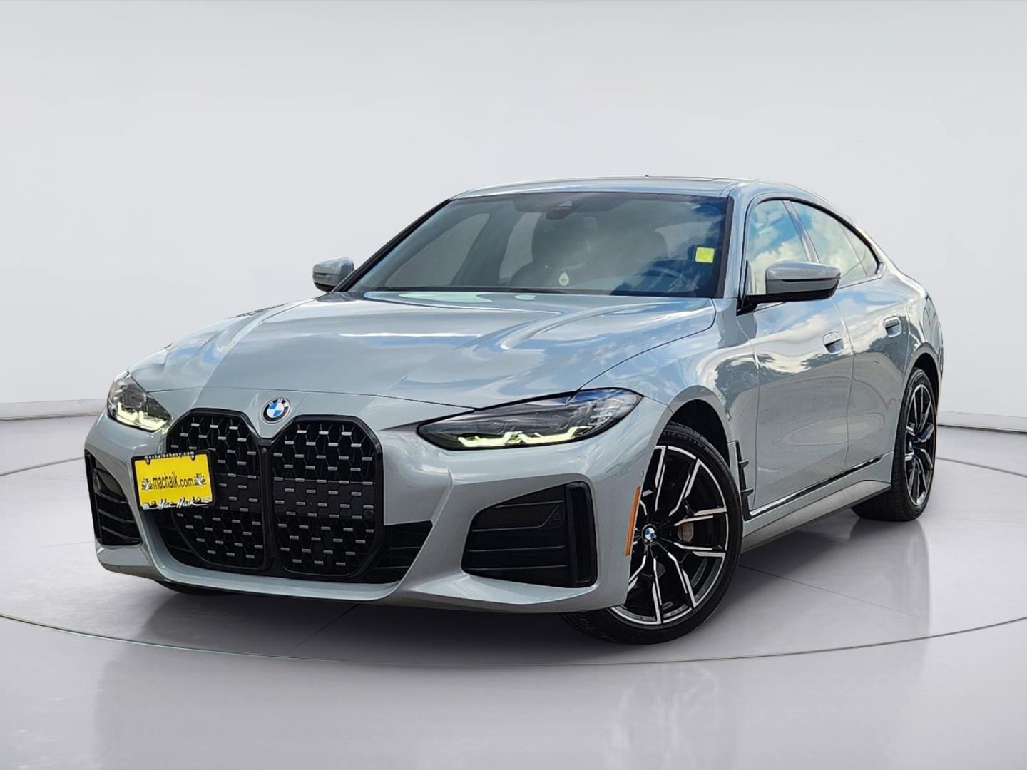 2022 BMW 4 Series