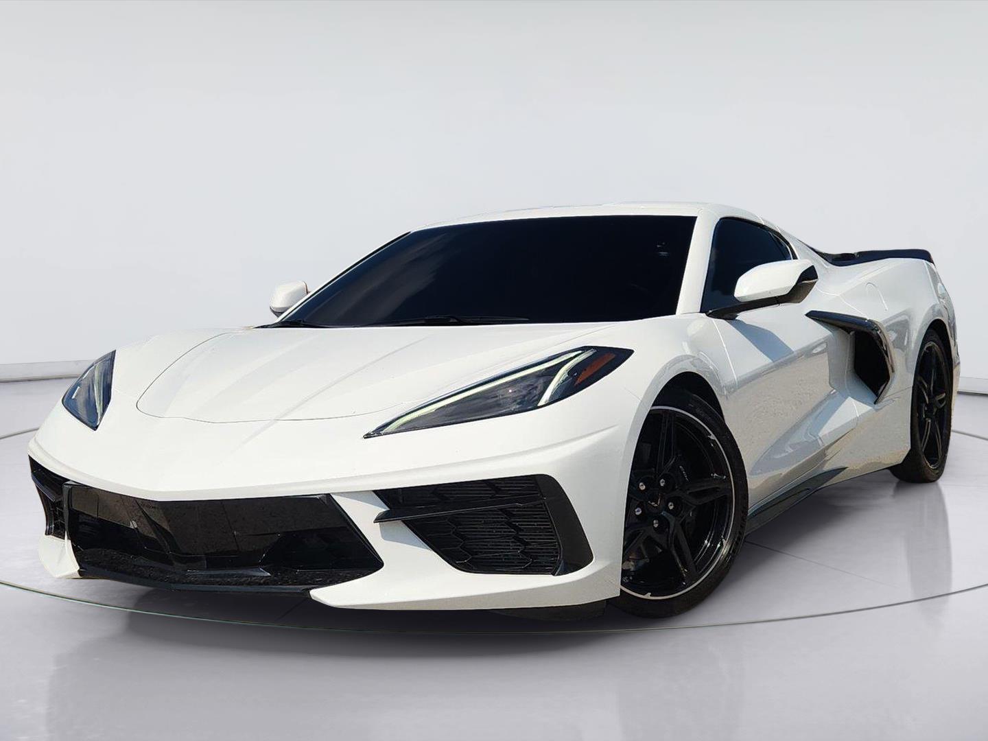 2020 Chevrolet Corvette