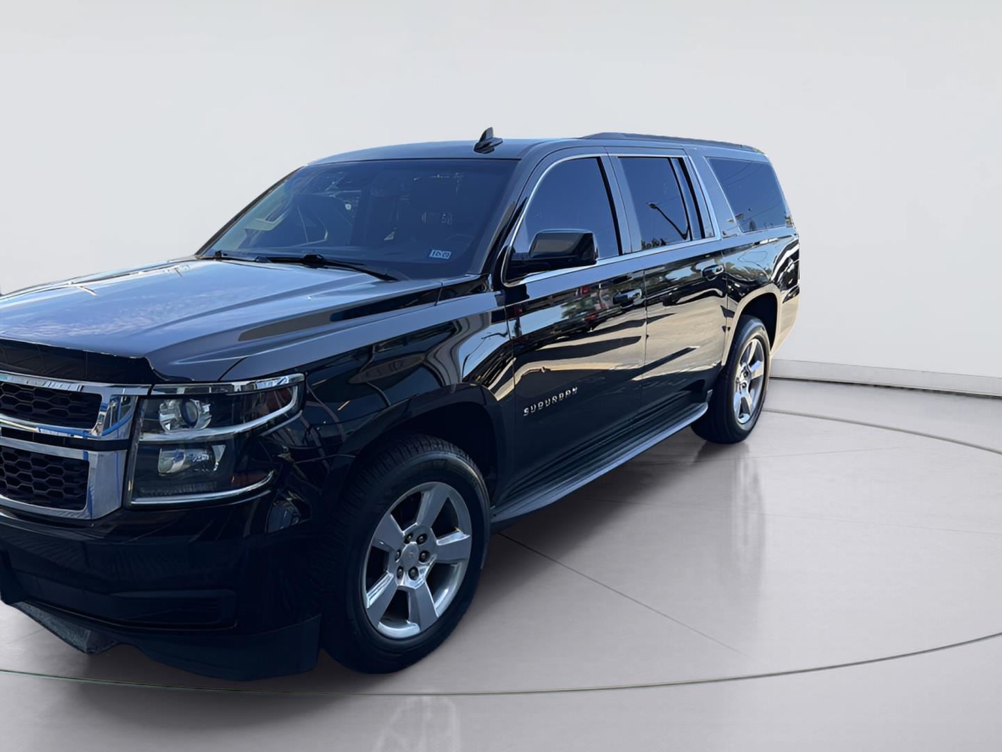 2015 Chevrolet Suburban