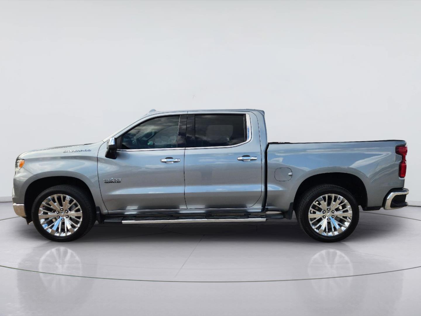 Certified 2023 Chevrolet Silverado 1500 LTZ Truck