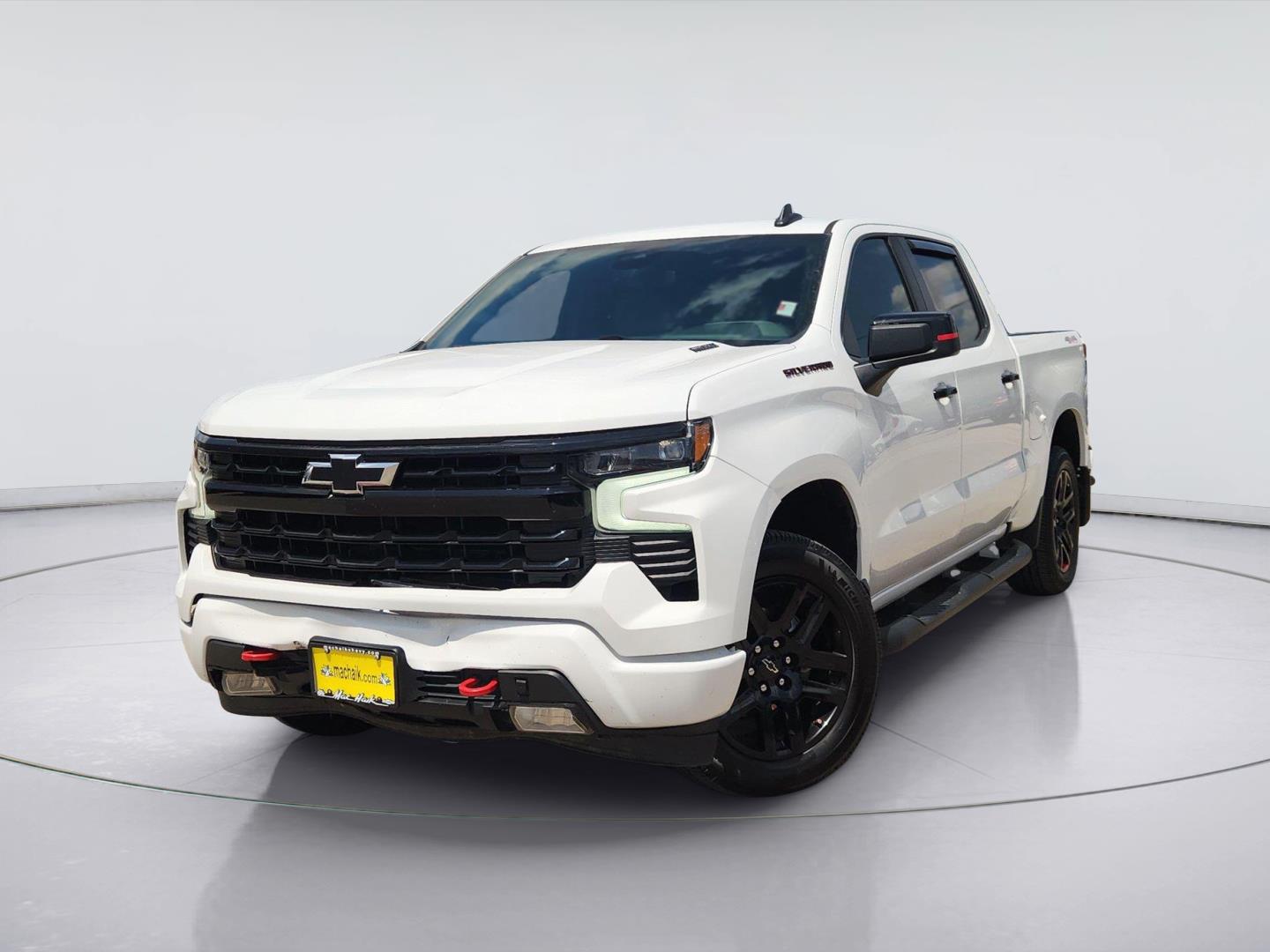 Certified 2023 Chevrolet Silverado 1500 RST Truck