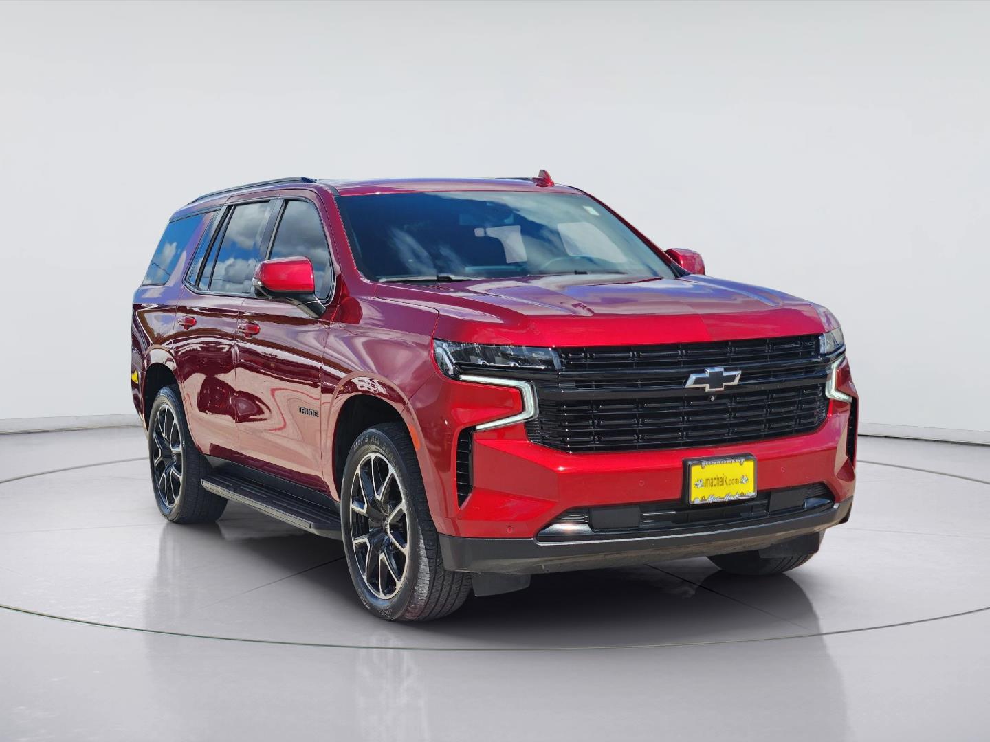 Certified 2024 Chevrolet Tahoe RST SUV