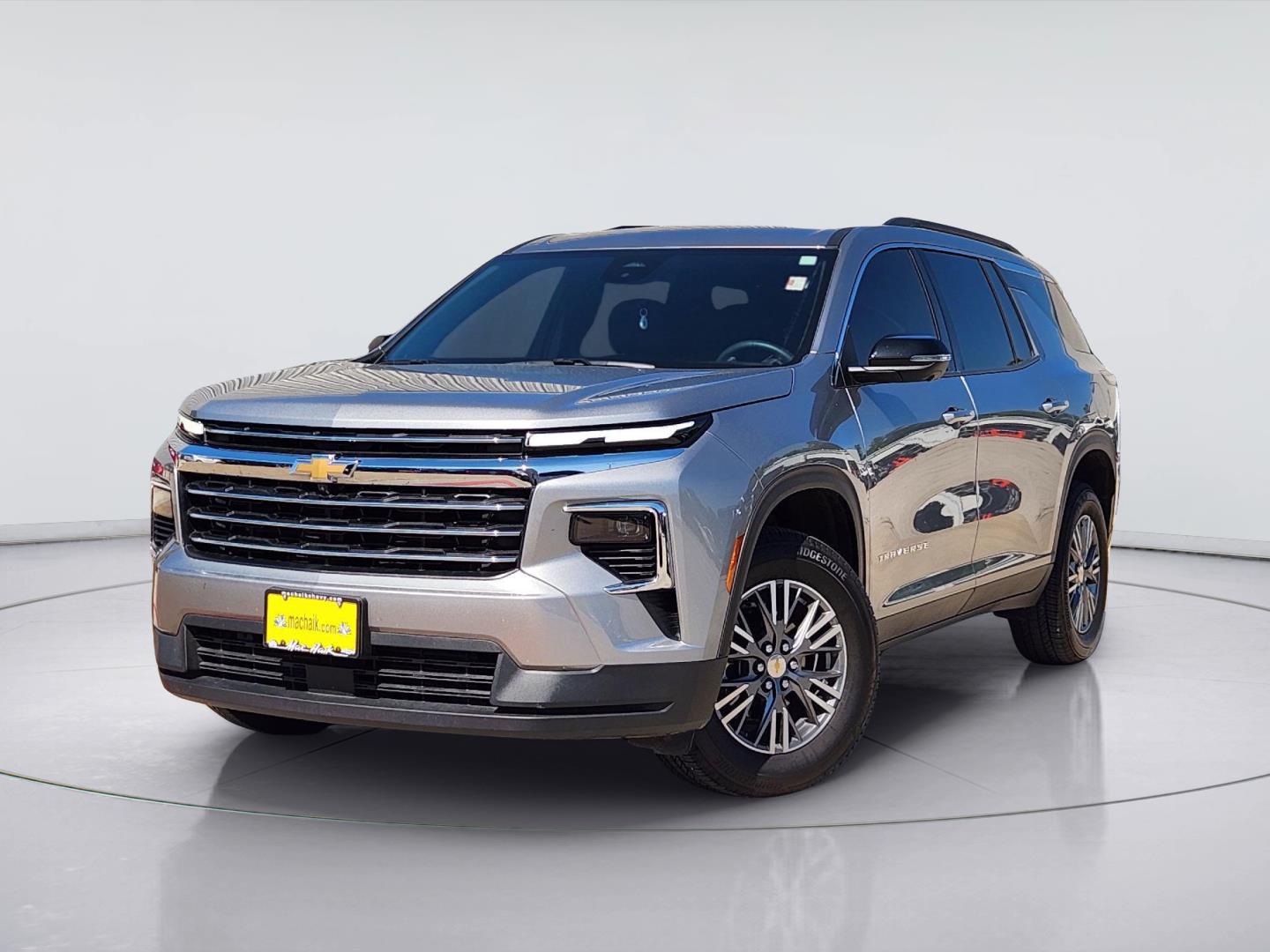  Chevrolet Traverse