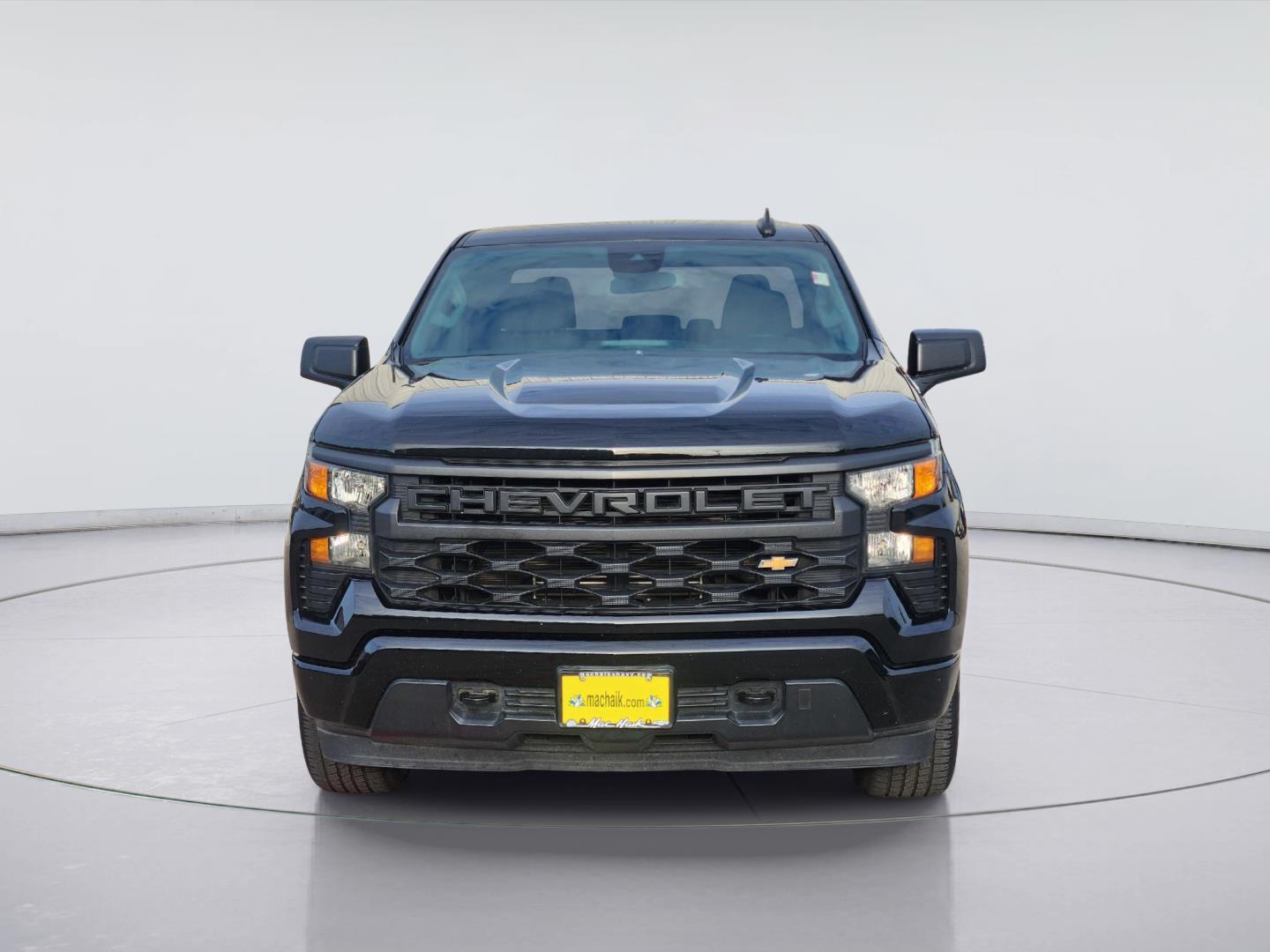 Certified 2023 Chevrolet Silverado 1500 Custom Truck