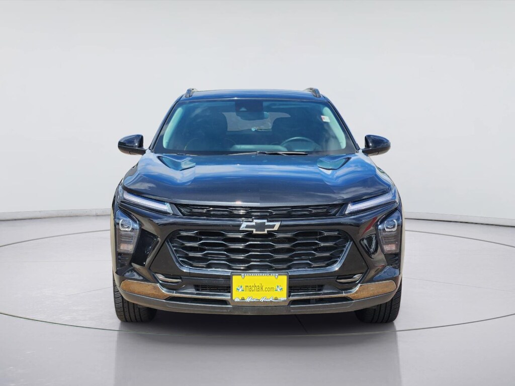 Certified 2024 Chevrolet Trax Activ SUV
