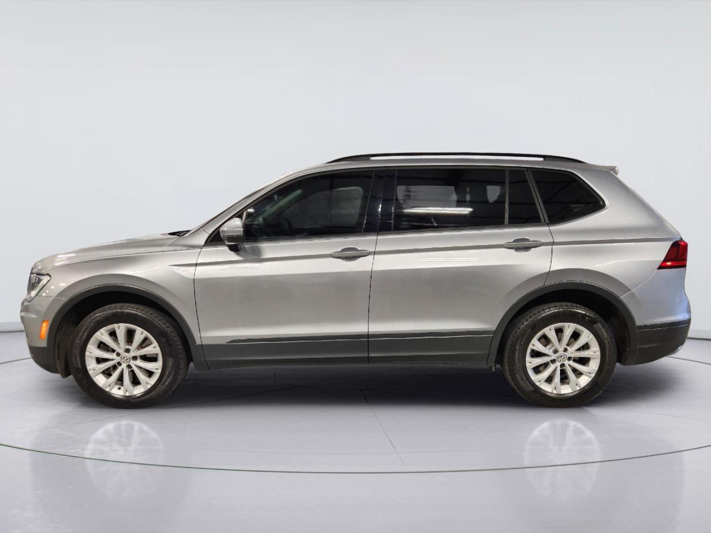 Certified 2020 Volkswagen Tiguan S SUV