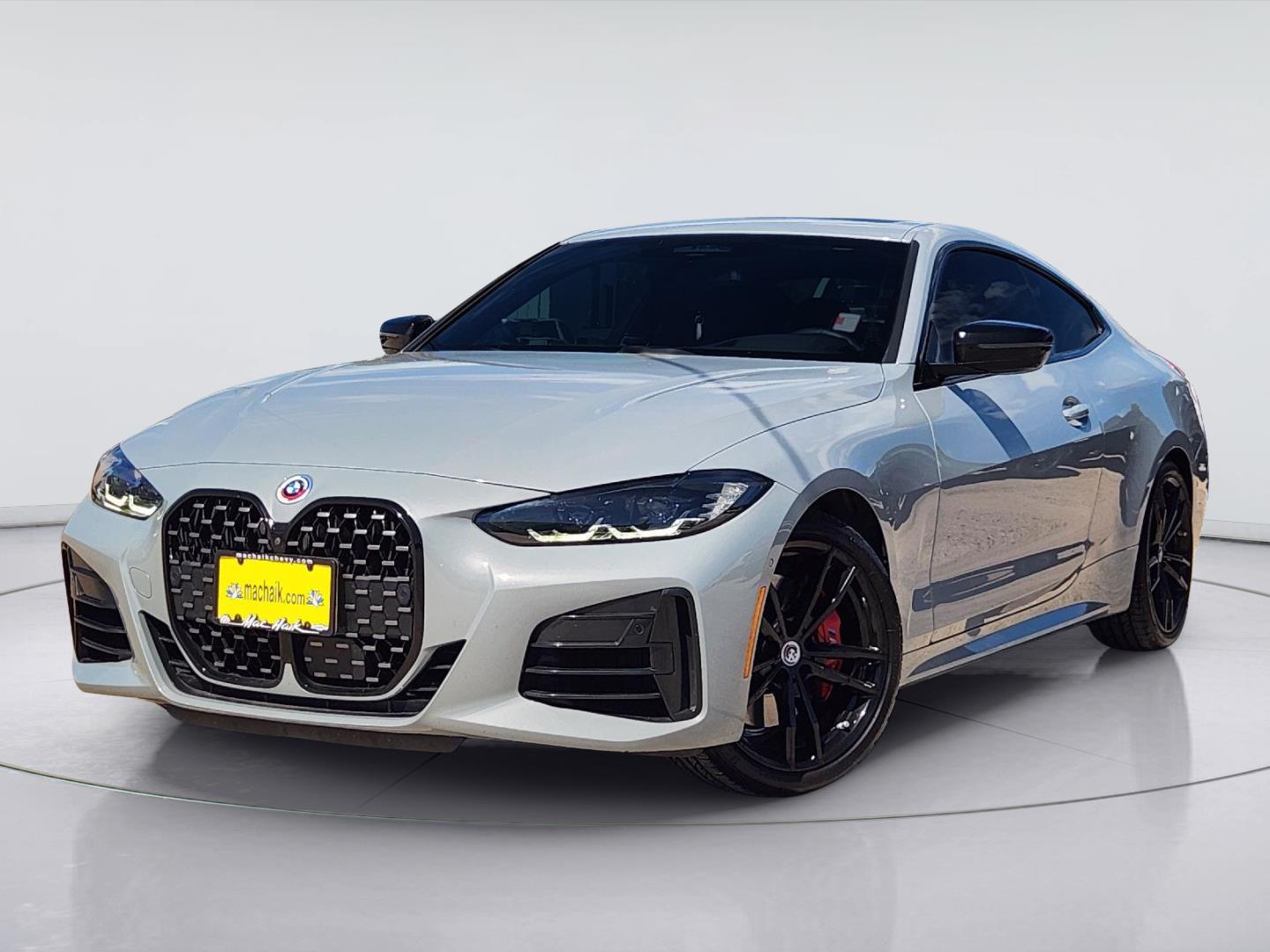 Certified 2023 BMW 4 Series M440i Coupe