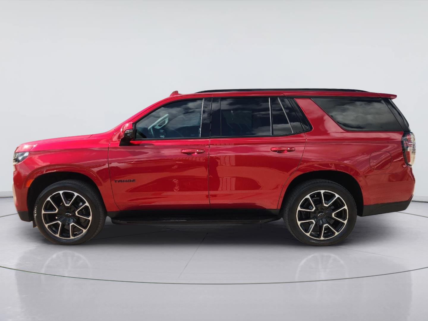Certified 2024 Chevrolet Tahoe RST SUV