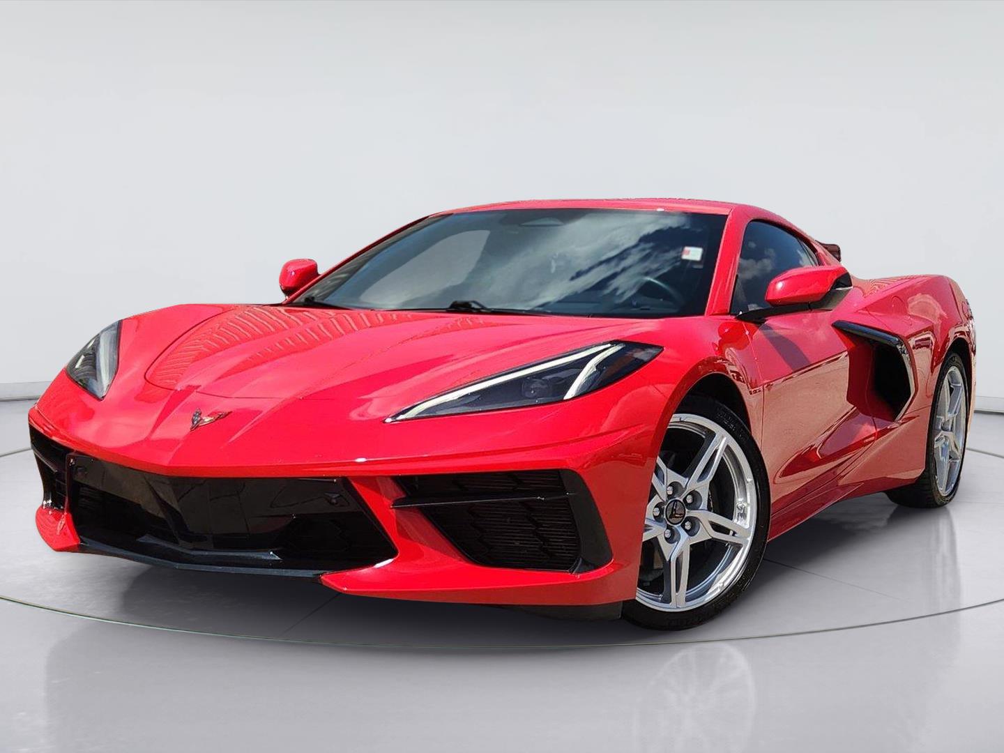 2025 Chevrolet Corvette