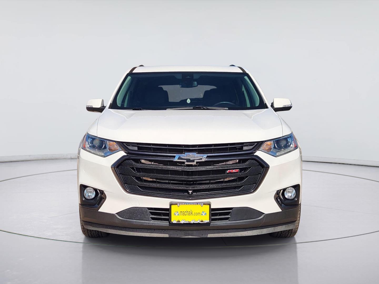 Certified 2021 Chevrolet Traverse RS SUV